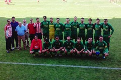 Atlético Paramés 2015/16