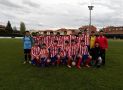 Atlético Paramés Cadete 2015/16