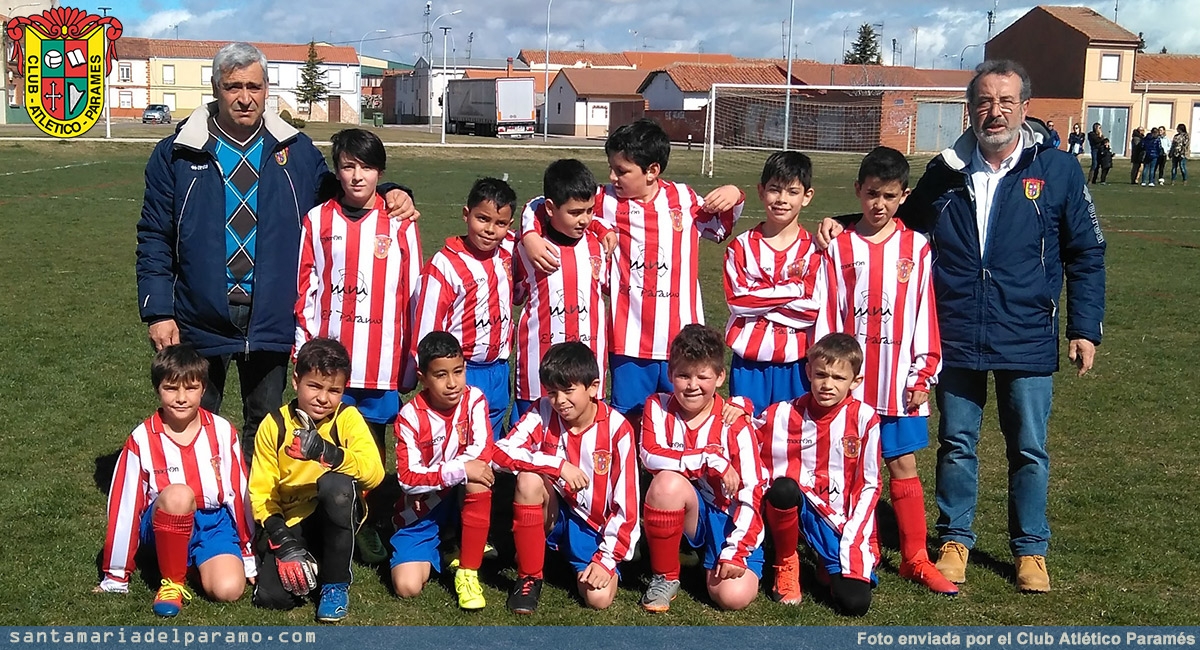 Benjamín 2018-19