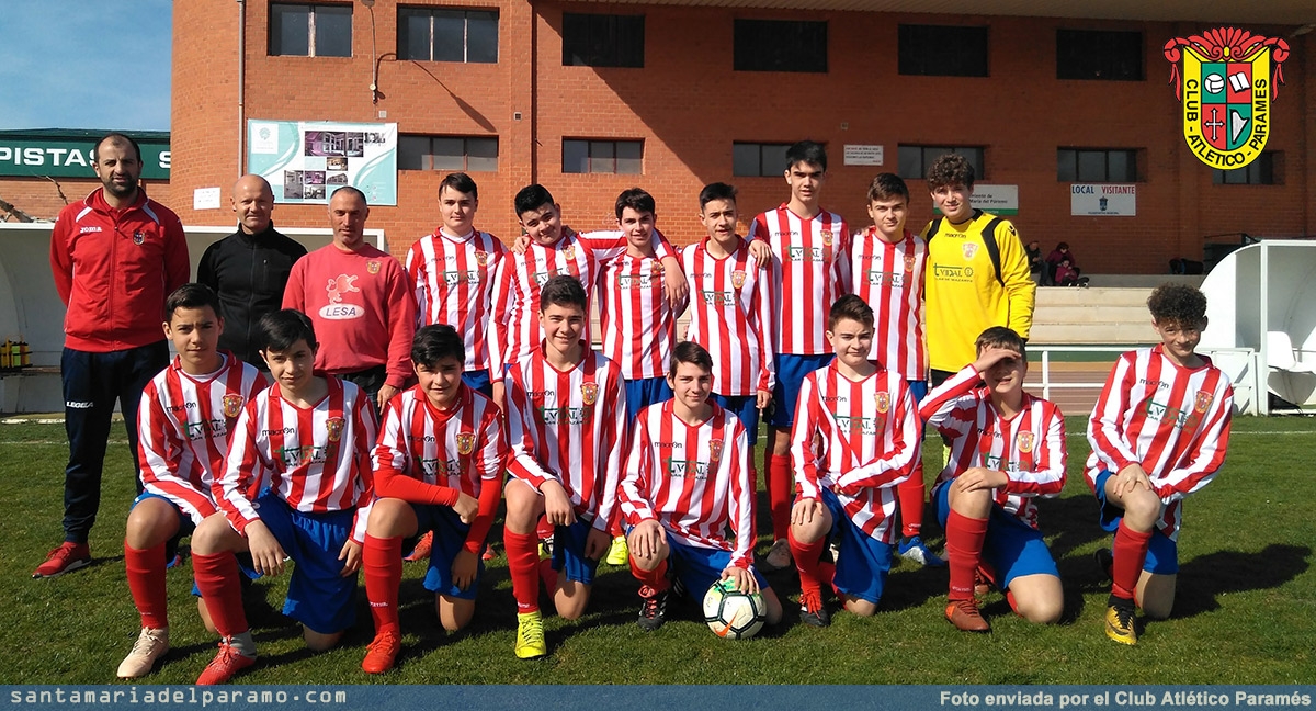 Cadete 2018-19