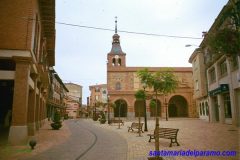 Plaza mayor