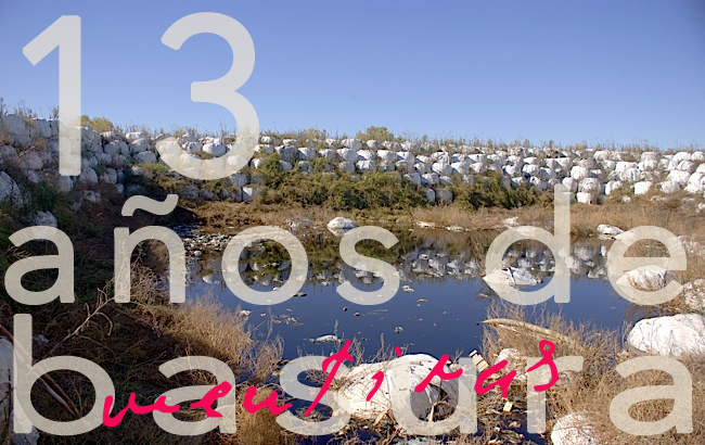 13anosbasura
