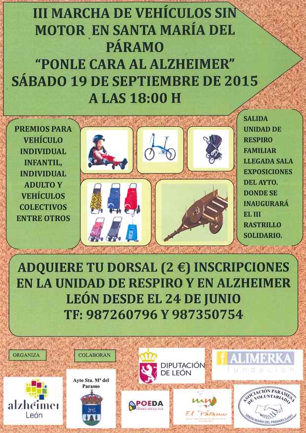 2.- Marcha de Vehículos sin motor