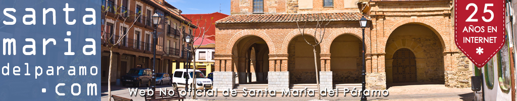 Santa Marí­a del Páramo