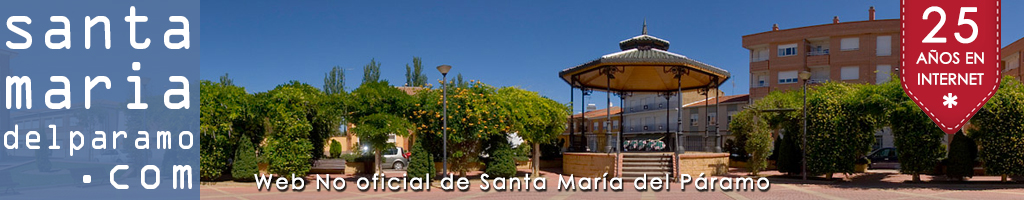 Santa Marí­a del Páramo