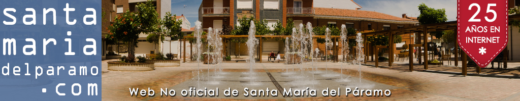 Santa Marí­a del Páramo