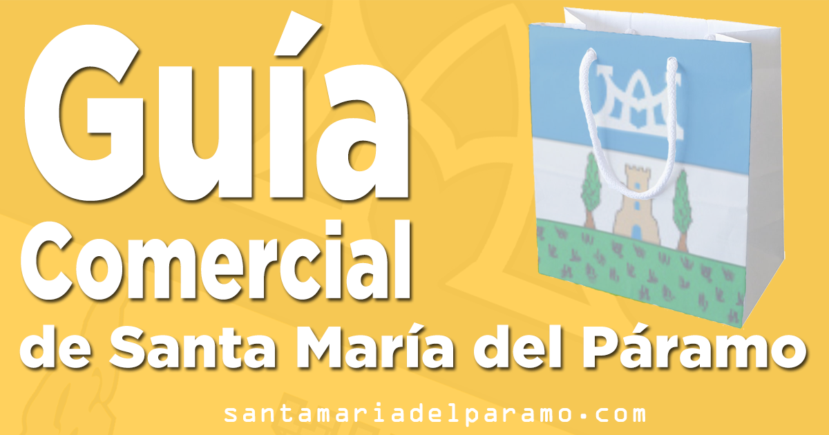 Guía comercial