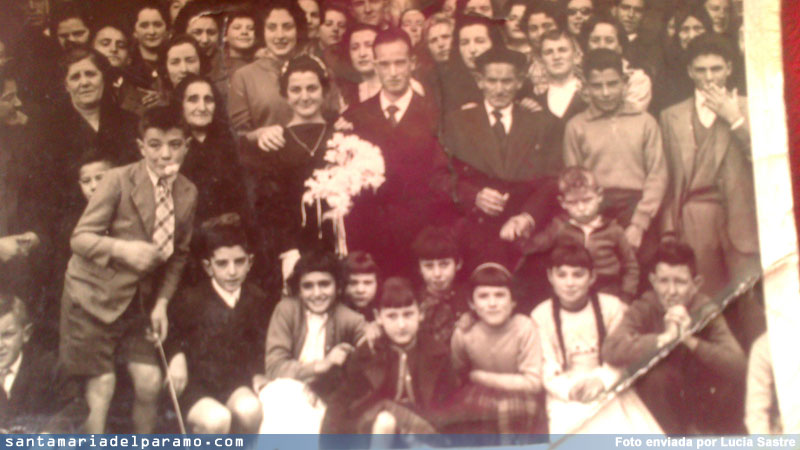 Primera Comunión, 1957