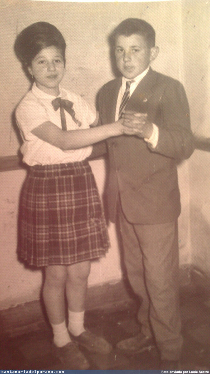 Baile, 1951