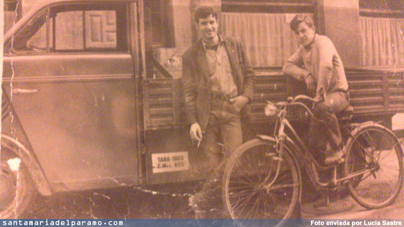 1969, Luis (el Gasiosero) y Miguel Sastre