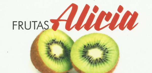 Frutas Alicia