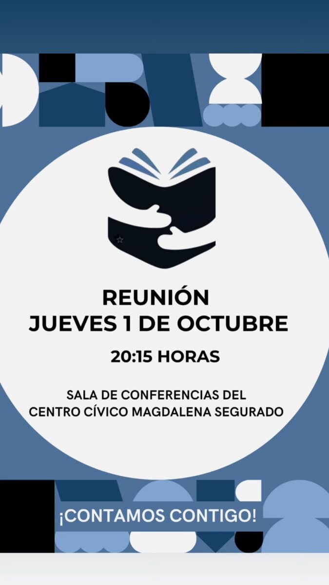 Reunión El Páramo Lee