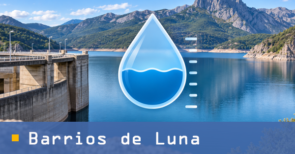 Embalse de Barrios de Luna