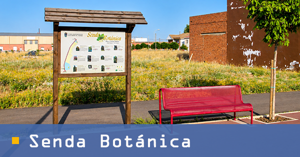 Senda Botánica de Santa María del Páramo