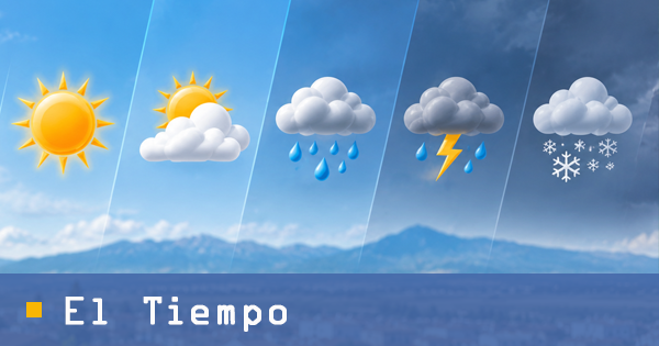 El Tiempo en Santa María del Páramo