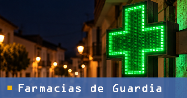 Farmacias de Guardia en Santa María del Páramo