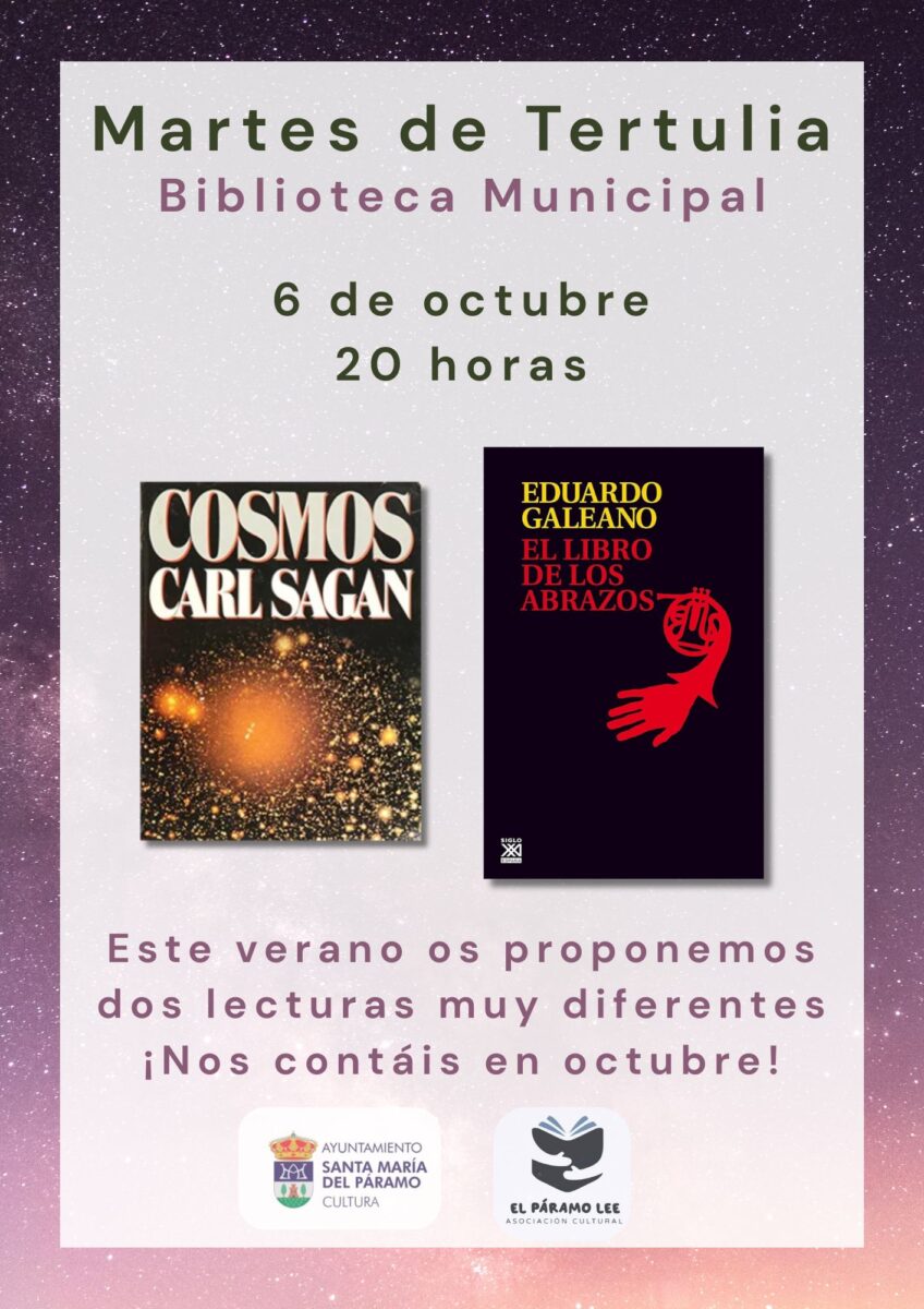 Martes de Tertulia