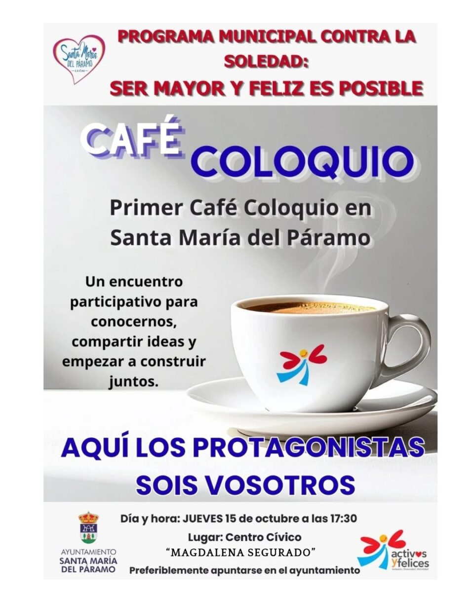 Café coloquio