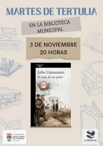 Martes de Tertulia