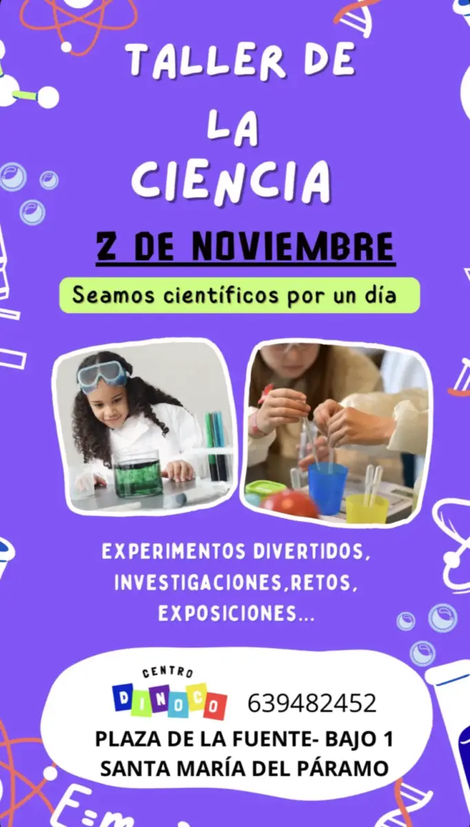 Taller de Ciencia