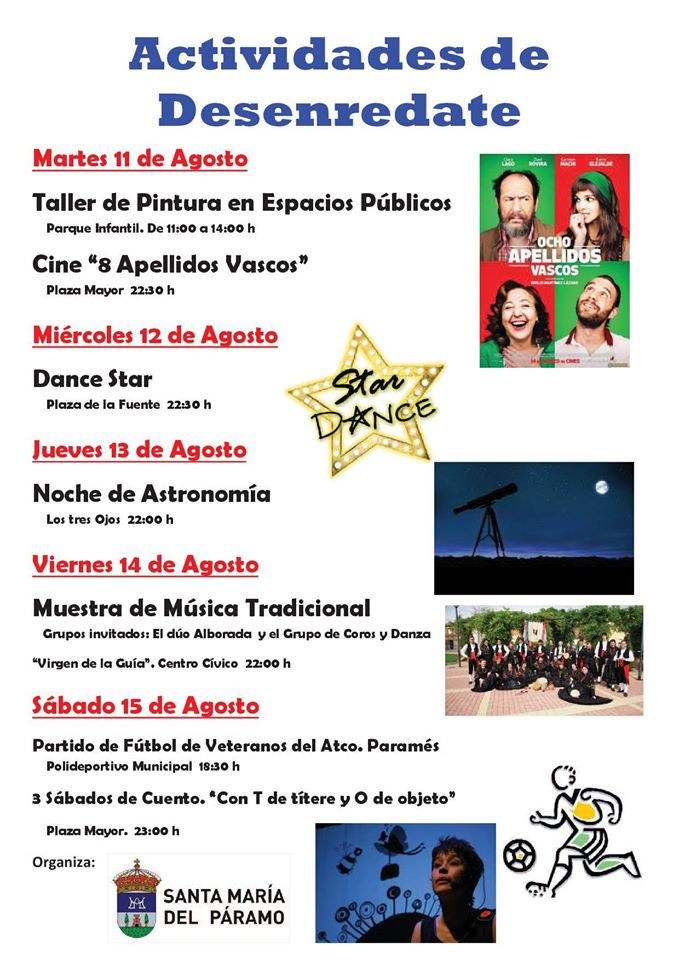 actividades