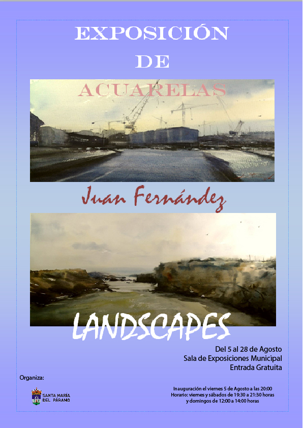 acuarelas