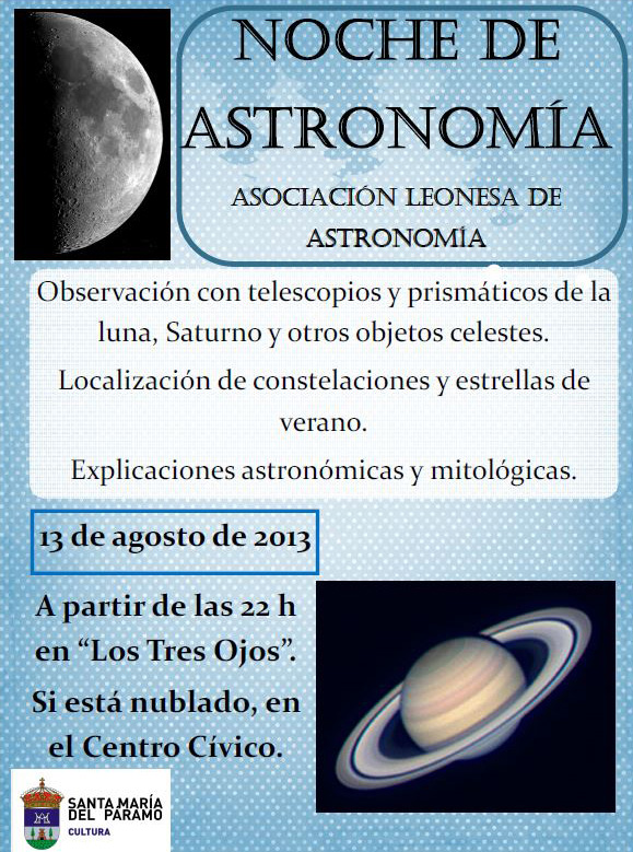 astronomia