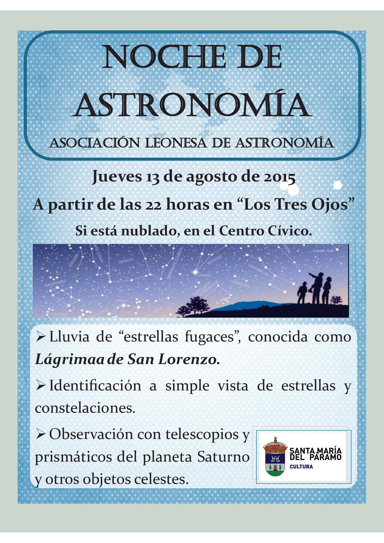 astronomia