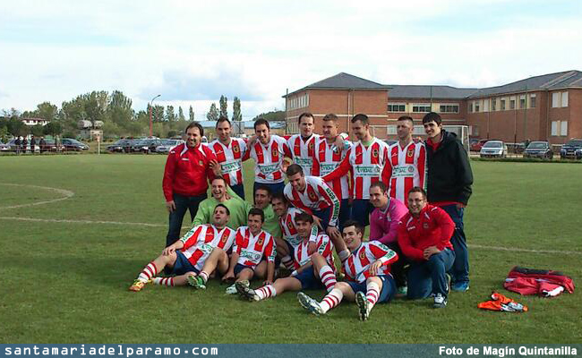 Plantilla de la temporada 2012-13 tras subir de categoría