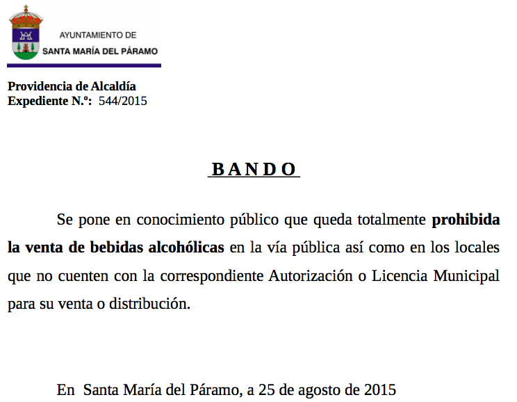 bandobebida