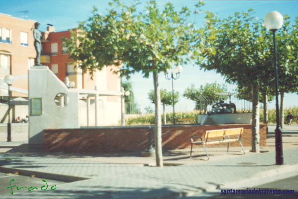 Plaza del Labrador en 2001