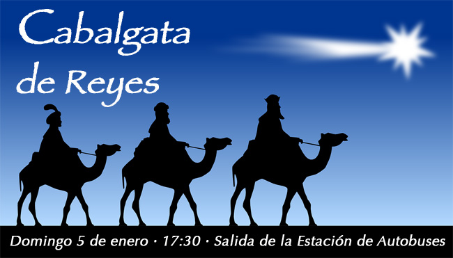 cabalgatareyes