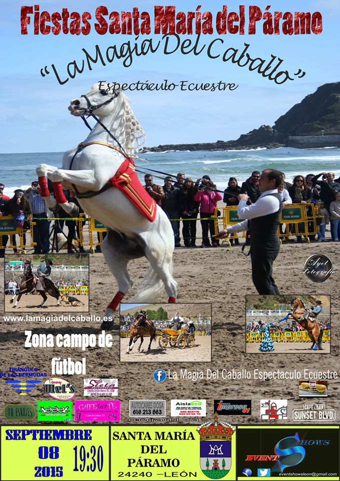 caballo2015