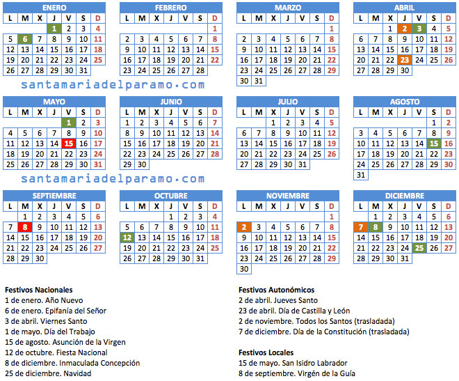 calendario2015