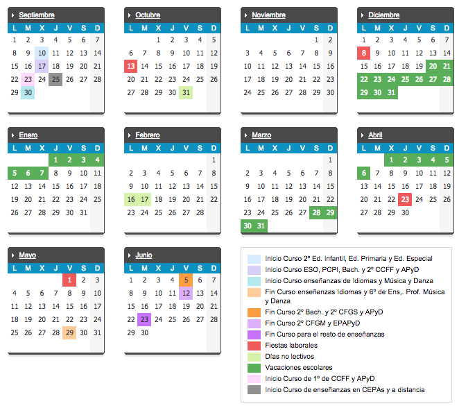 calendarioescolar201415
