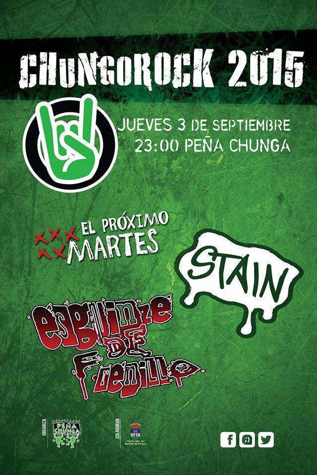 chungorock2015
