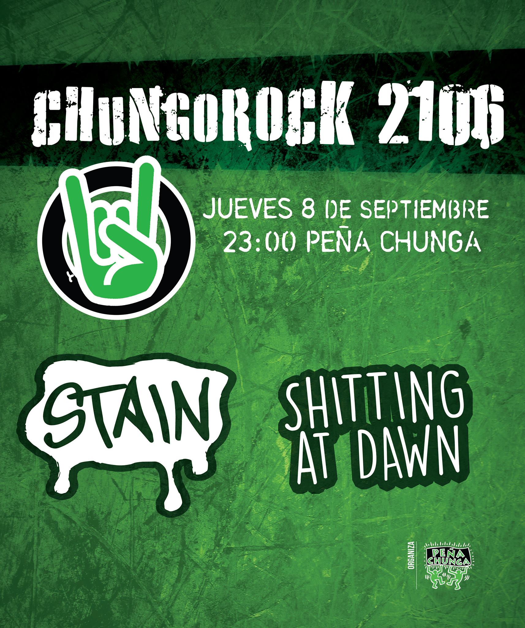 chungorock2016