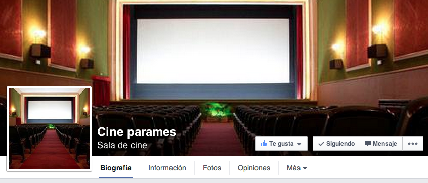 cinefacebook