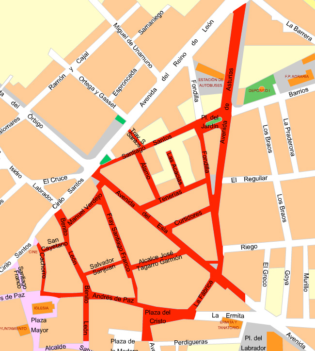 corteagua