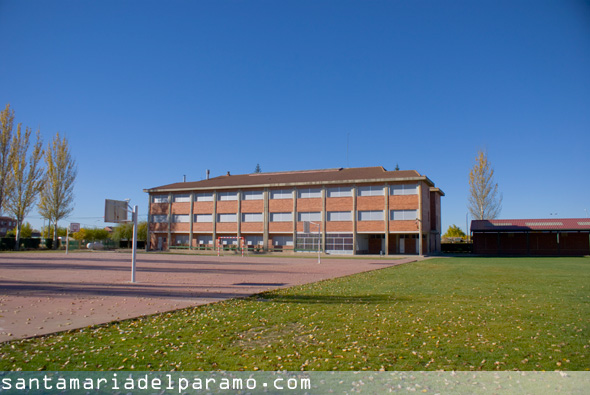 Colegio Benito León