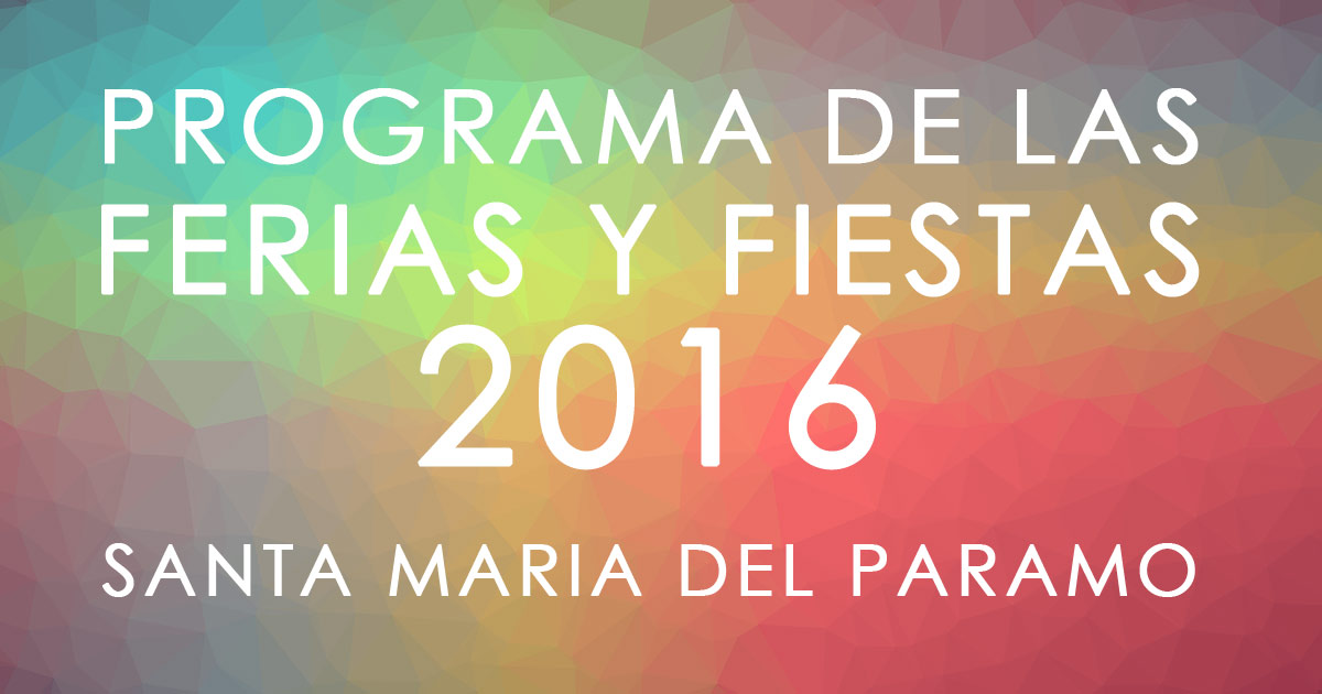 feriasyfiestas2016previo