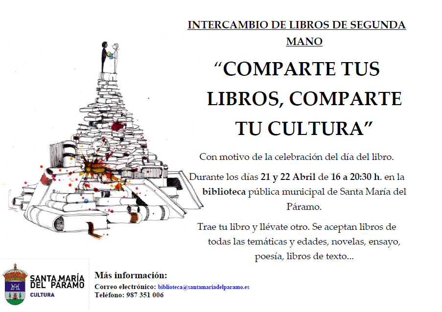 intercambiodelibros