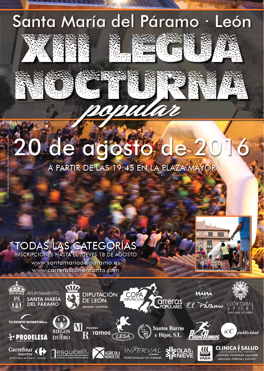 legua 2016