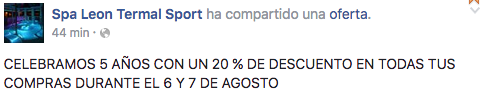 ofertaleontermal