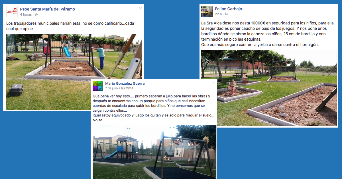 parquequejas