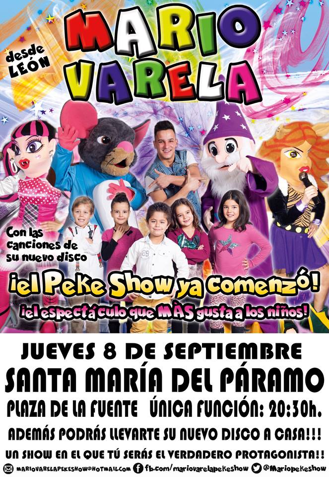 pekeshow