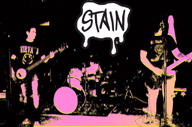 stain