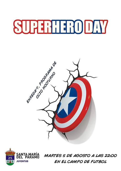 superhero