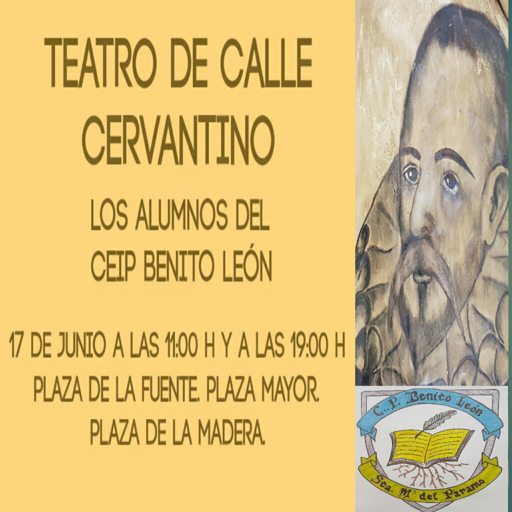 teatrobenitoleon