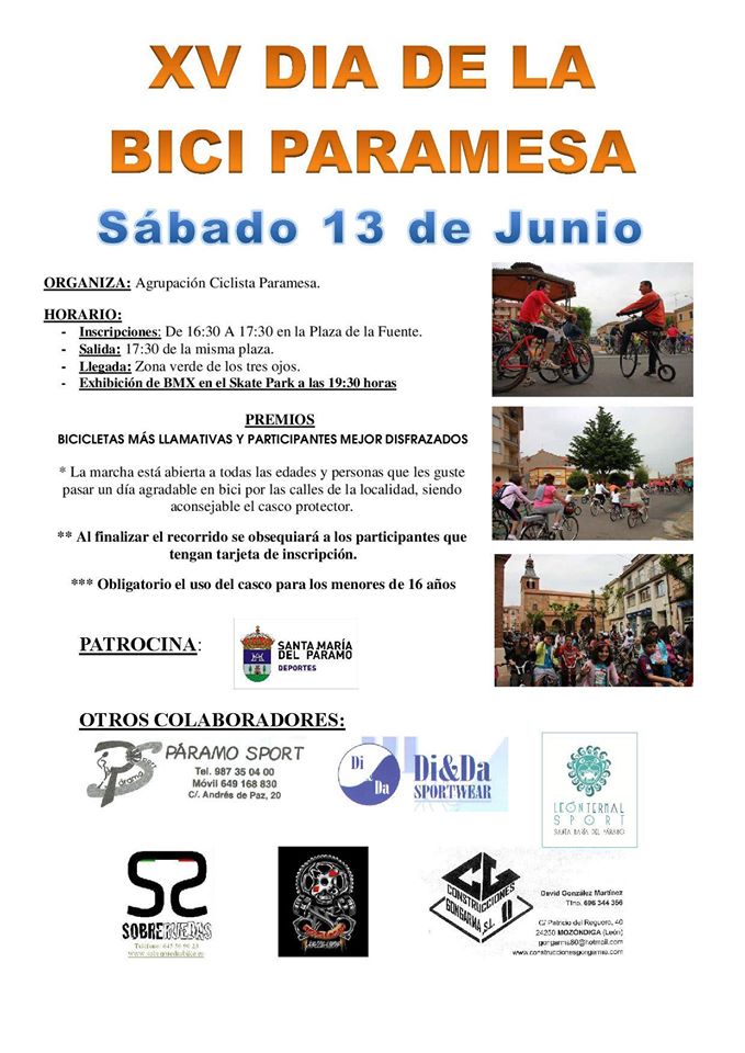 xvbiciparamesa